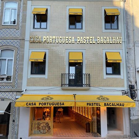 Portaria Housing Apartment Aveiro Ngoại thất bức ảnh