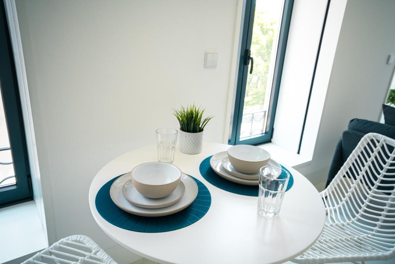 Portaria Housing Apartment Aveiro Ngoại thất bức ảnh