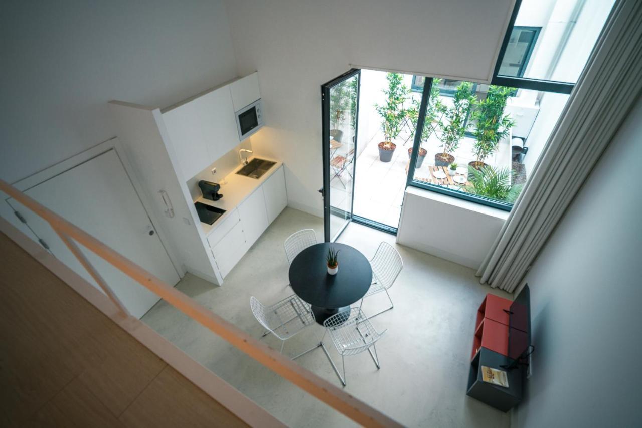 Portaria Housing Apartment Aveiro Ngoại thất bức ảnh
