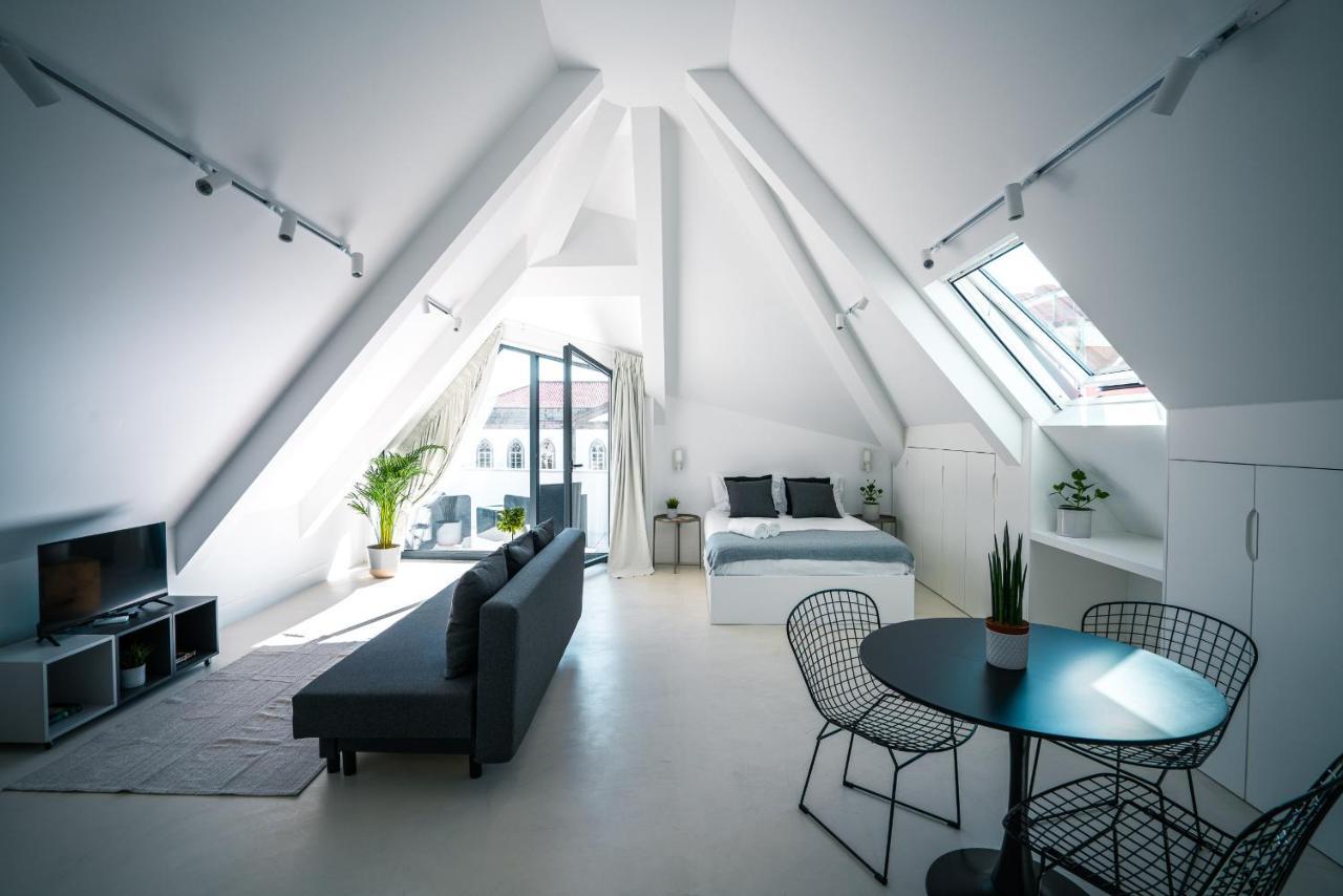 Portaria Housing Apartment Aveiro Ngoại thất bức ảnh