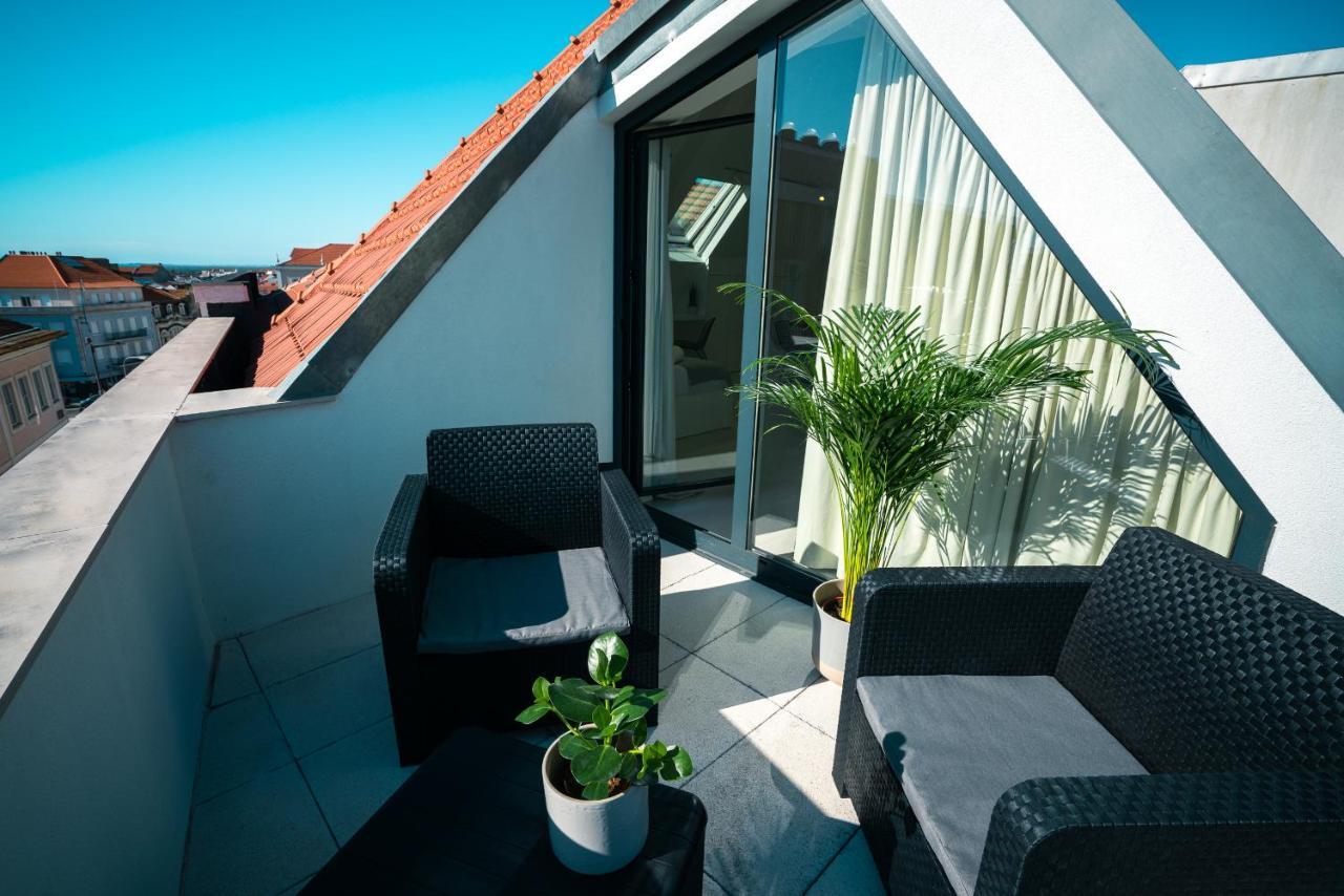 Portaria Housing Apartment Aveiro Ngoại thất bức ảnh