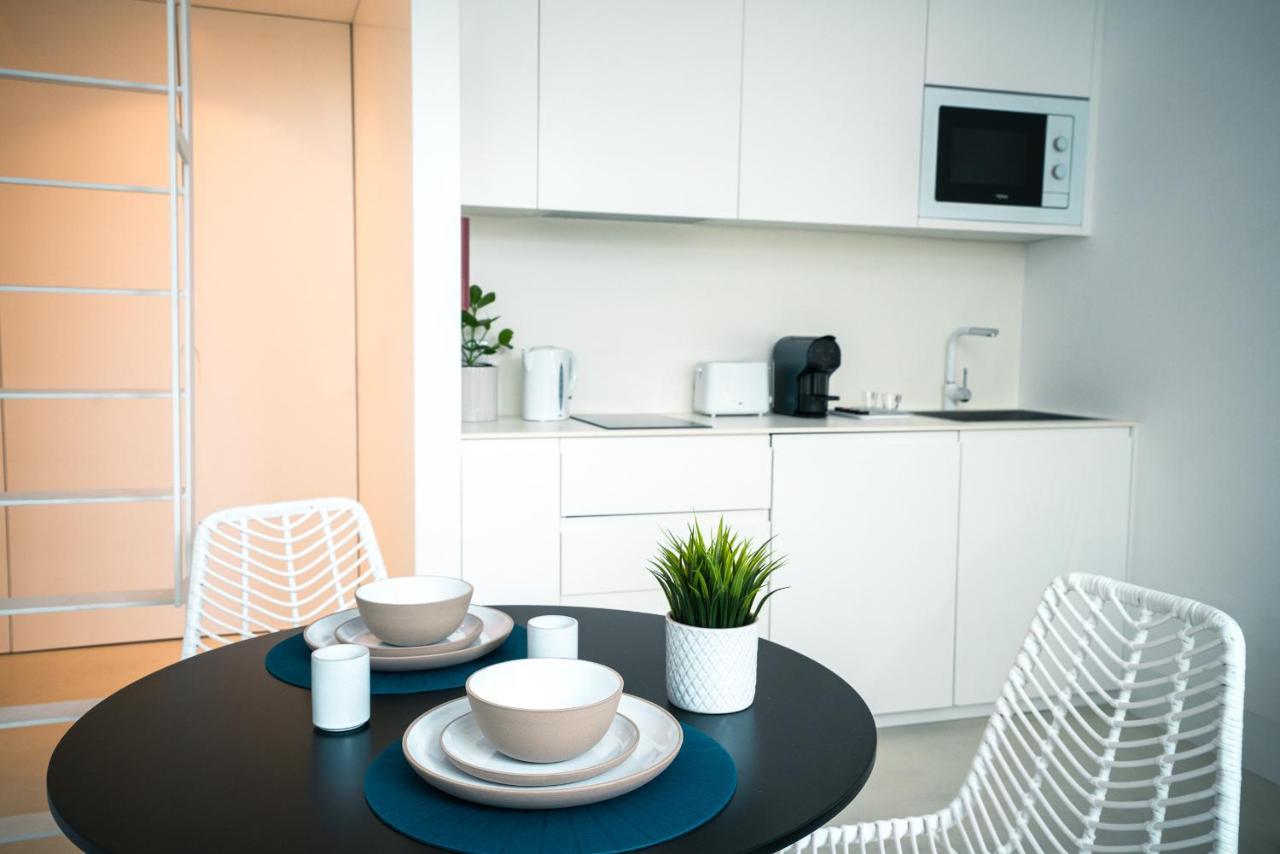 Portaria Housing Apartment Aveiro Ngoại thất bức ảnh