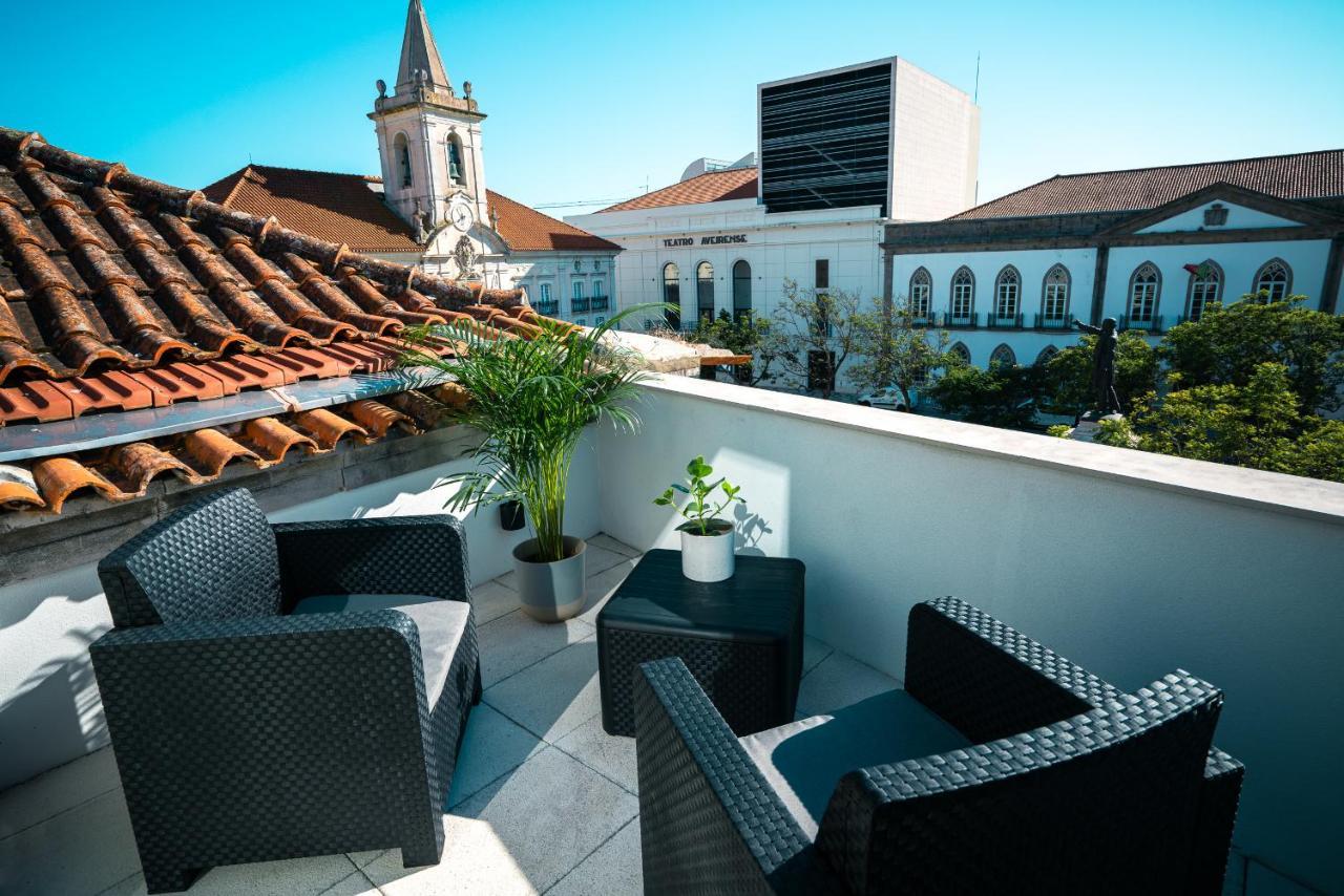 Portaria Housing Apartment Aveiro Ngoại thất bức ảnh