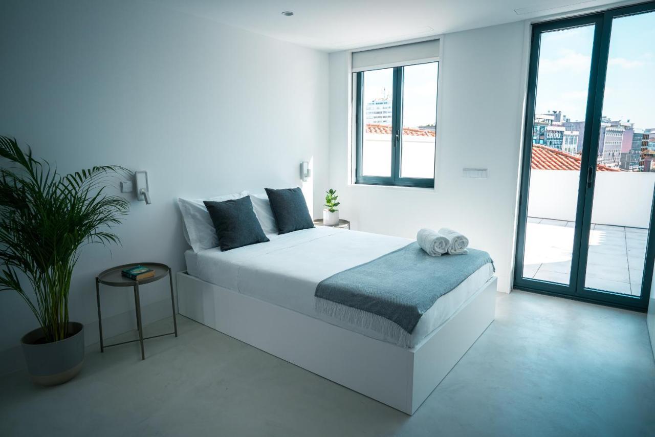 Portaria Housing Apartment Aveiro Ngoại thất bức ảnh