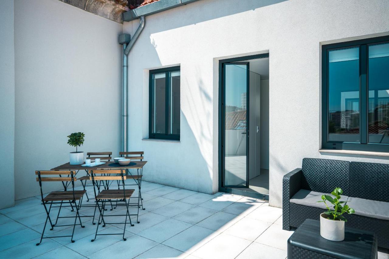 Portaria Housing Apartment Aveiro Ngoại thất bức ảnh