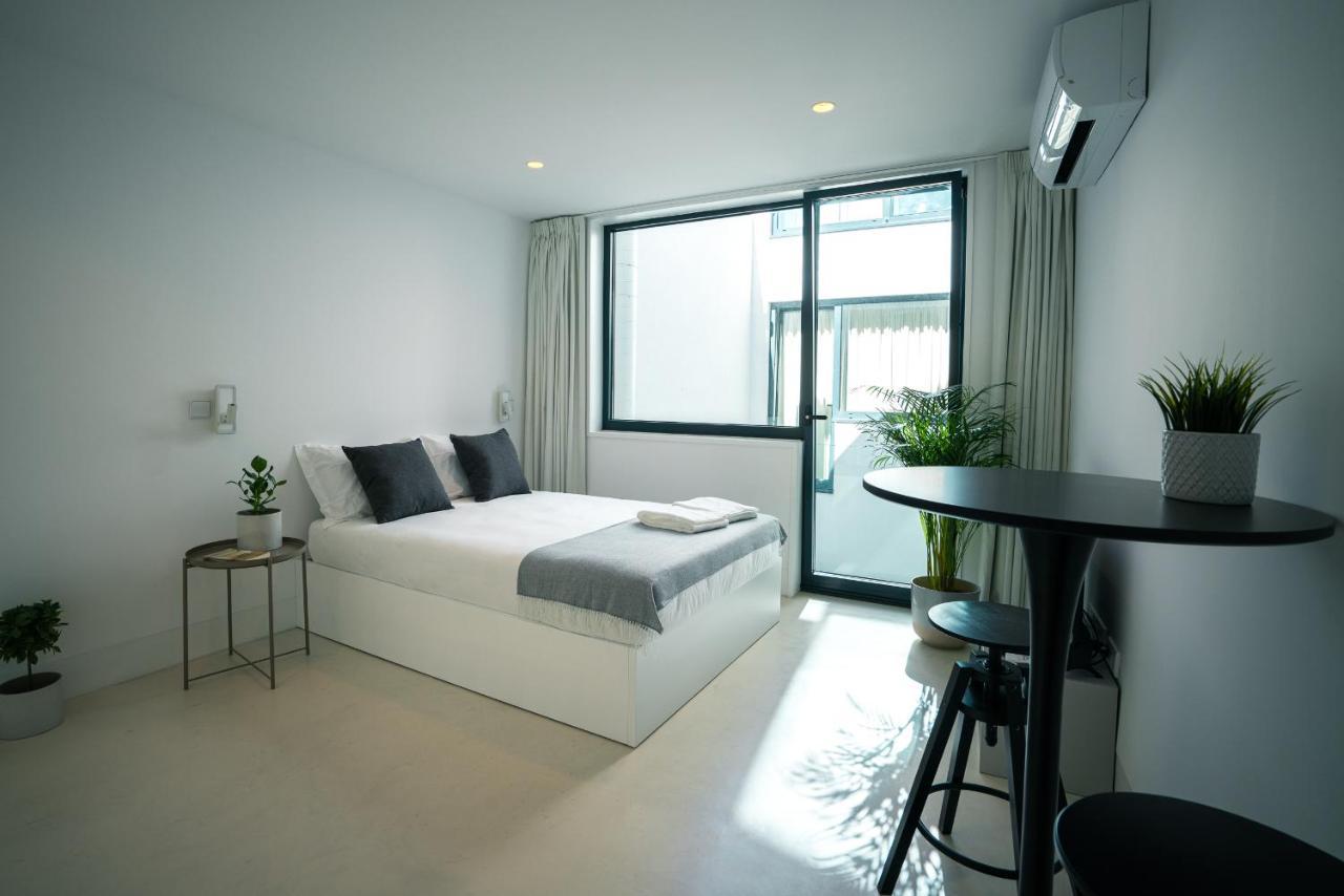 Portaria Housing Apartment Aveiro Ngoại thất bức ảnh