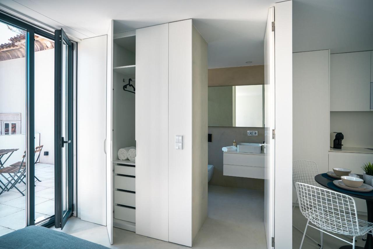 Portaria Housing Apartment Aveiro Ngoại thất bức ảnh