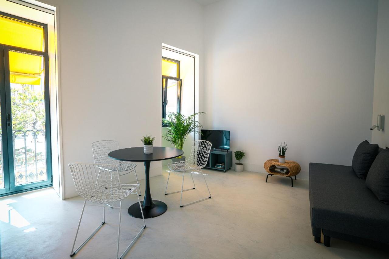 Portaria Housing Apartment Aveiro Ngoại thất bức ảnh