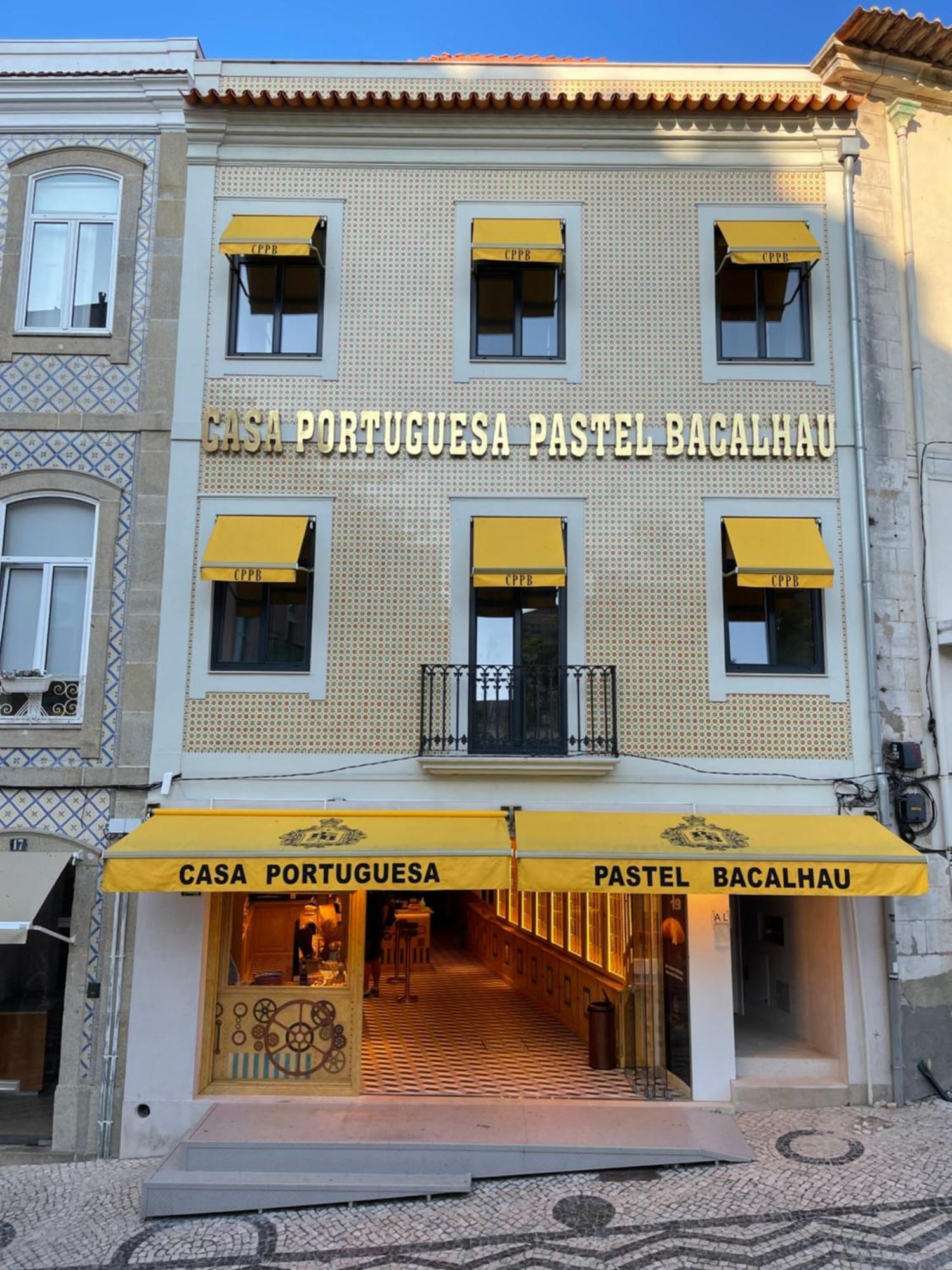 Portaria Housing Apartment Aveiro Ngoại thất bức ảnh